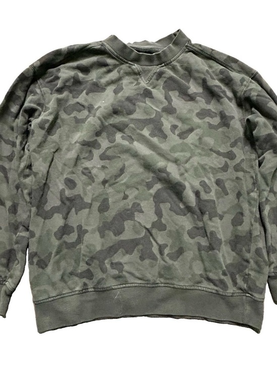 Goodfellow & Co Other - Men’s Good Fellow Camouflage Crewneck Sweatshirt Size Medium